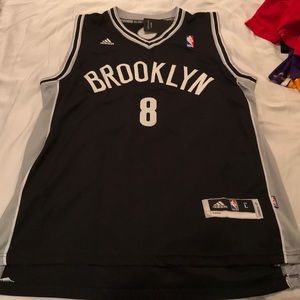 Deron Williams Nets Jersey